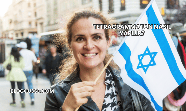 Tetragrammaton Nasıl Yapılır?