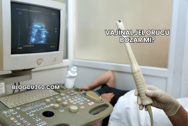 Vajinal Jel Orucu Bozar mı?