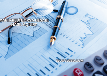 Yapı Kredi Borsa Hesabı Nasıl Açılır?