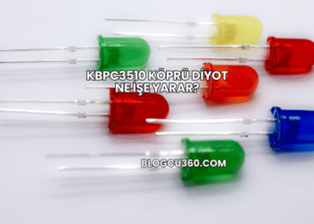 KBPC3510 Köprü Diyot Ne İşe Yarar?