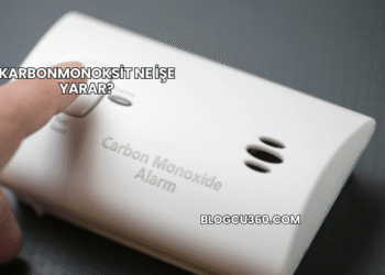 Karbonmonoksit Ne İşe Yarar?