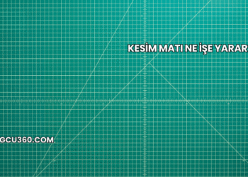 Kesim Matı Ne İşe Yarar?