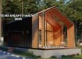 150 M2 Ahşap Ev Maliyeti 2025
