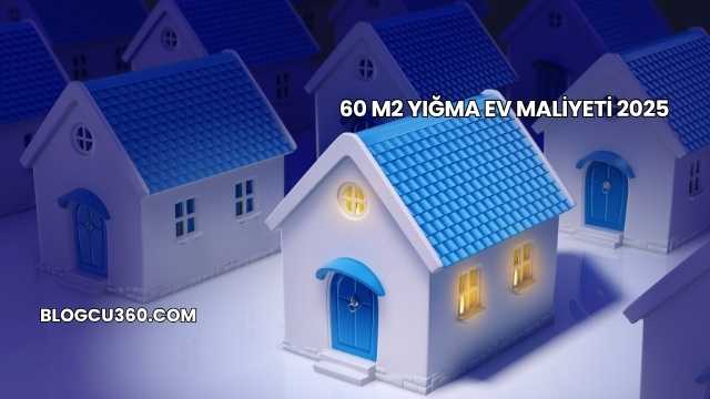 60 M2 Yığma Ev Maliyeti 2025