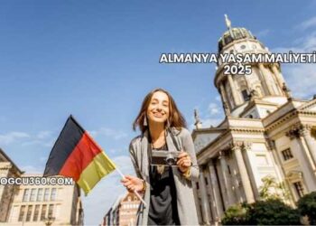 Almanya Yaşam Maliyeti 2025