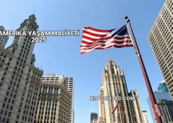 Amerika Yaşam Maliyeti 2025