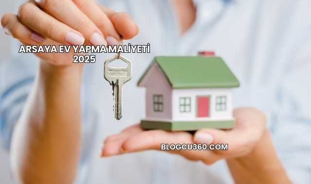 Arsaya Ev Yapma Maliyeti 2025