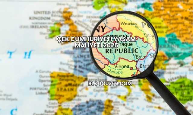 Çek Cumhuriyeti Yaşam Maliyeti 2025