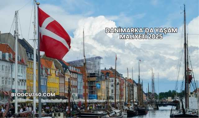 Danimarka’da Yaşam Maliyeti 2025