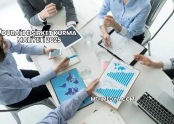 Dubai'de Şirket Kurma Maliyeti 2025
