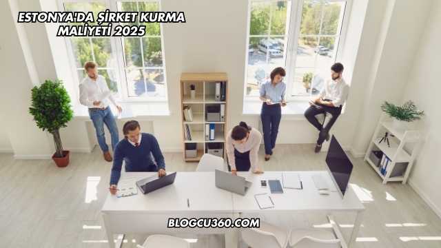 Estonya'da Şirket Kurma Maliyeti 2025