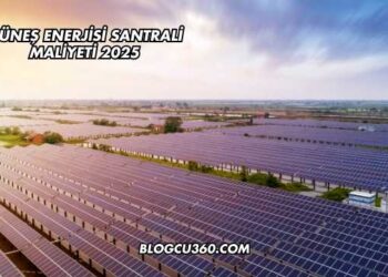 Güneş Enerjisi Santrali Maliyeti 2025