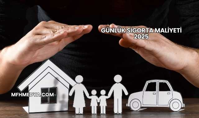 Günlük Sigorta Maliyeti 2025