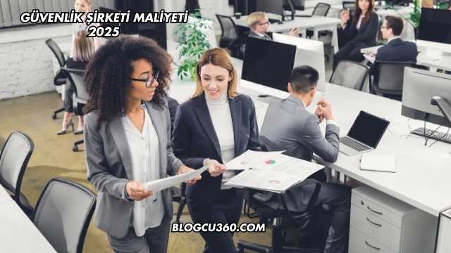 Güvenlik Şirketi Maliyeti 2025