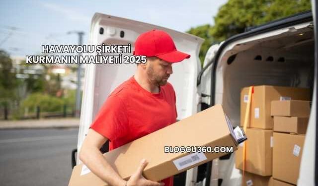 Havayolu Şirketi Kurmanın Maliyeti 2025