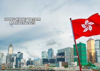 Hong Kong Yaşam Maliyeti 2025