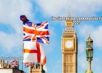 İngiltere Yaşam Maliyeti 2025