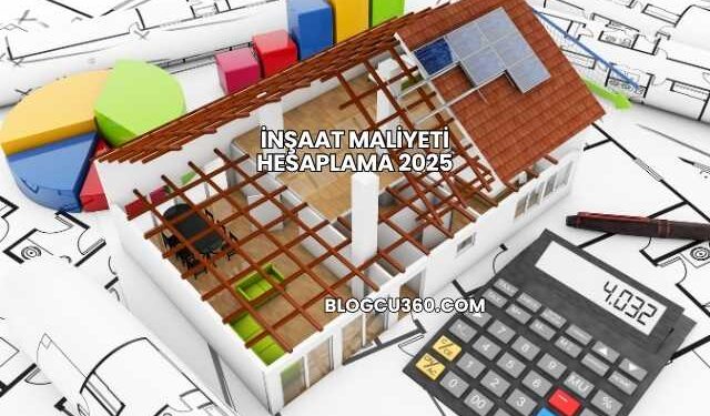 İnşaat Maliyeti Hesaplama 2025