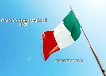 İtalya Yaşam Maliyeti 2025