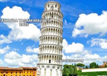 İtalya’da Yaşam Maliyeti 2025