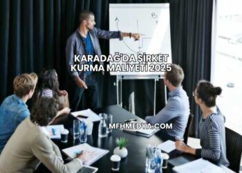 Karadağ'da Şirket Kurma Maliyeti 2025