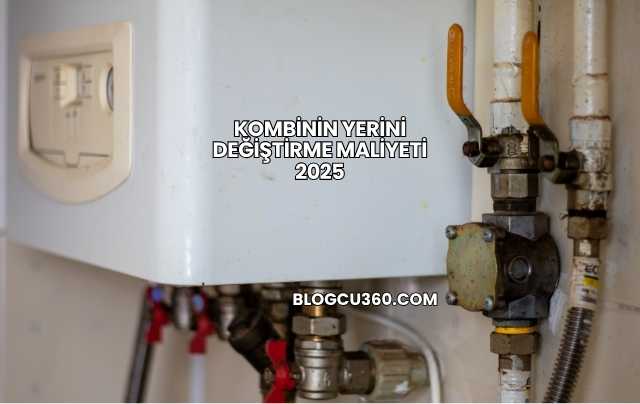 Kombinin Yerini Değiştirme Maliyeti 2025