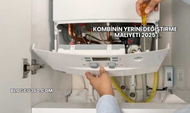 Kombinin Yerini Değiştirme Maliyeti 2025