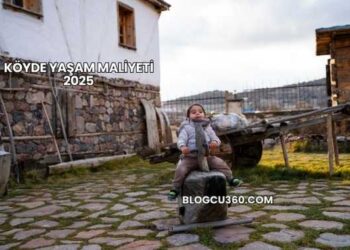 Köyde Yaşam Maliyeti 2025