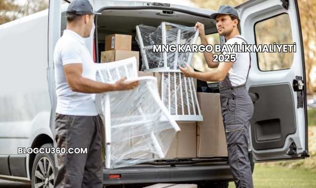 MNG Kargo Bayilik Maliyeti 2025