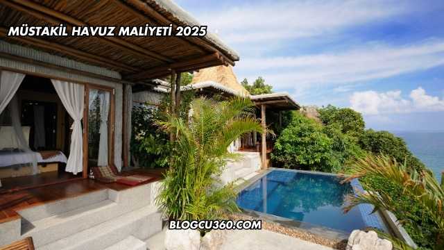 Müstakil Havuz Maliyeti 2025