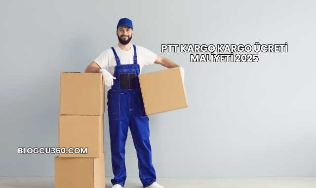 PTT Kargo Kargo Ücreti Maliyeti 2025