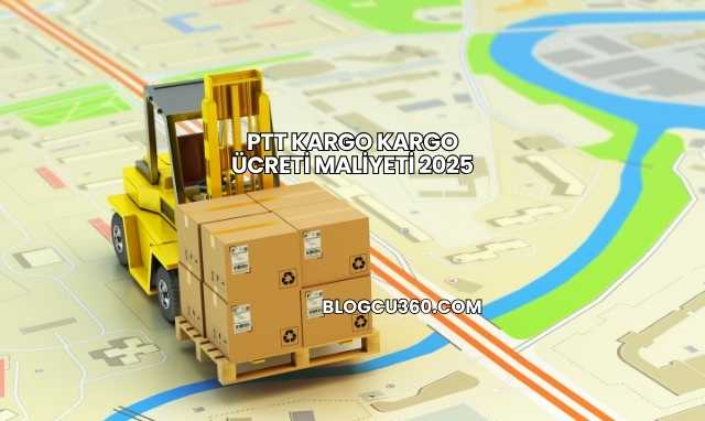 PTT Kargo Kargo Ücreti Maliyeti 2025