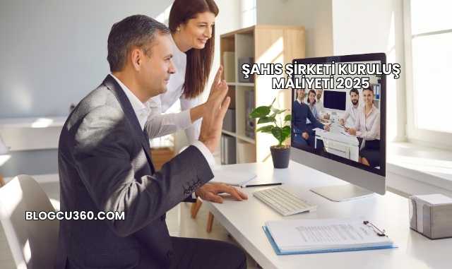 Şahıs Şirketi Kuruluş Maliyeti 2025