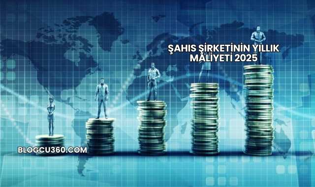 Şahıs Şirketinin Yıllık Maliyeti 2025