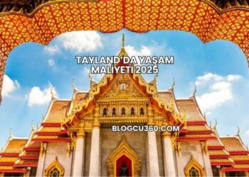 Tayland’da Yaşam Maliyeti 2025