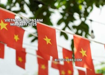 Vietnam’da Yaşam Maliyeti 2025