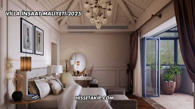 Villa İnşaat Maliyeti 2025