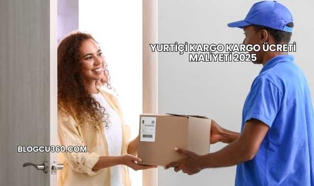 Yurtiçi Kargo Kargo Ücreti Maliyeti 2025