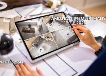 Akıllı Ev Sistemleri Maliyeti 2025