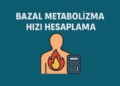 Bazal Metabolizma Hızı Hesaplama