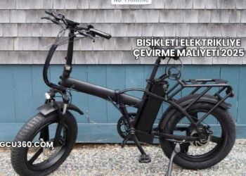 Bisikleti Elektrikliye Çevirme Maliyeti 2025