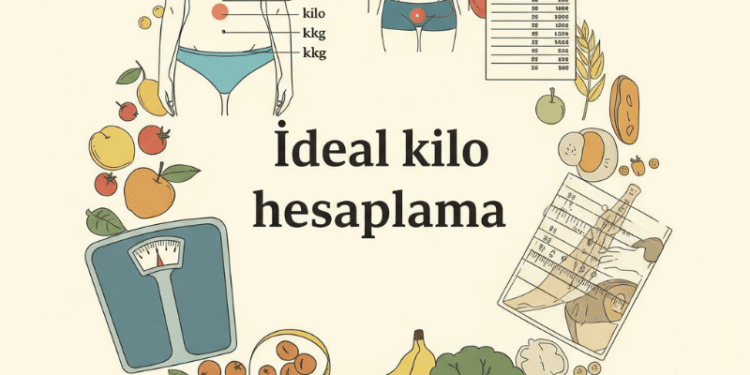 İdeal Kilo Hesaplama