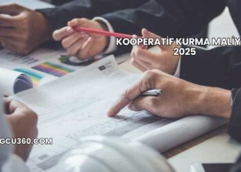 Kooperatif Kurma Maliyeti 2025