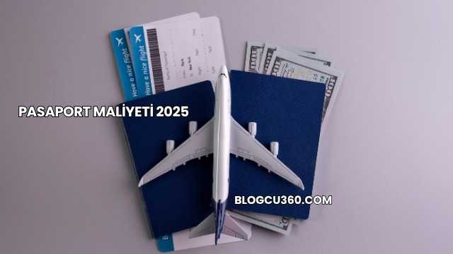 Pasaport Maliyeti 2025