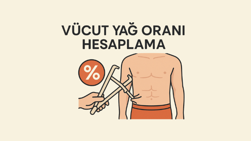 Vücut Yağ Oranı Hesaplama