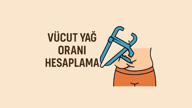 Vücut Yağ Oranı Hesaplama