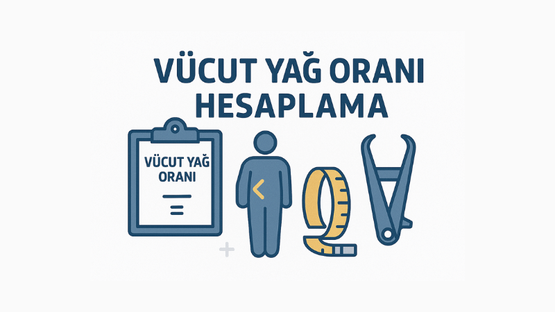 Vücut Yağ Oranı Hesaplama