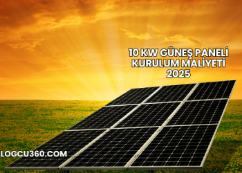 10 Kw Güneş Paneli Kurulum Maliyeti 2025