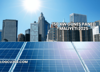 150 KW Güneş Paneli Maliyeti 2025