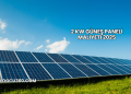 2 kW Güneş Paneli Maliyeti 2025